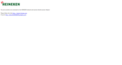 Desktop Screenshot of heiport.heiway.net